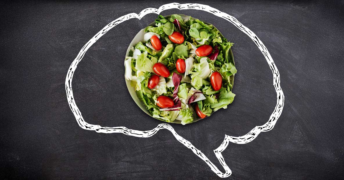 Alimentación y cerebro