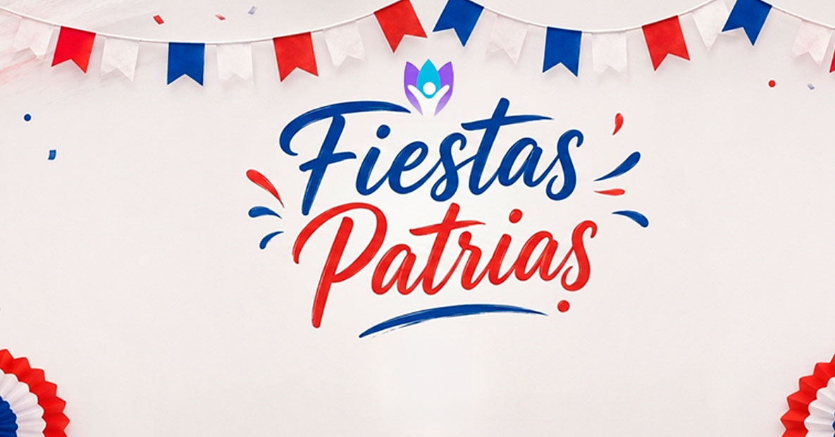 Fiestas Patrias y Mindfulness