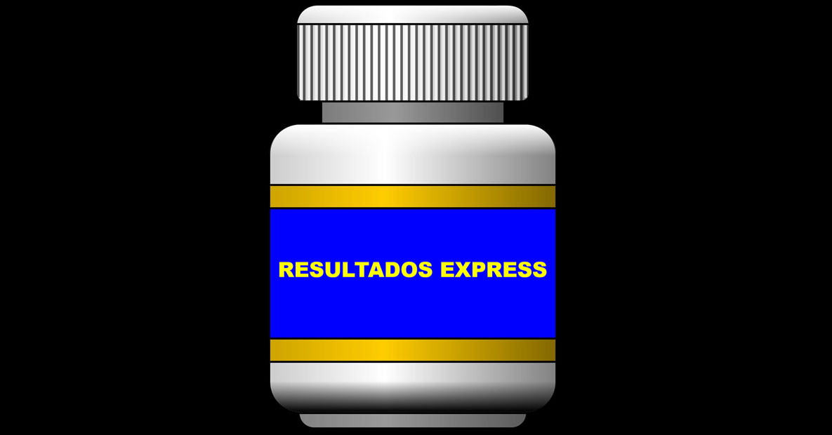 Resultados exprés