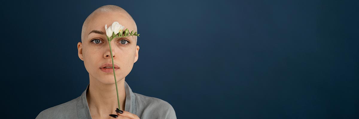 Cáncer, emociones y Flores de Bach