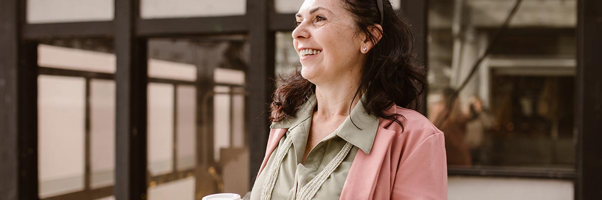 Menopausia y Flores de Bach