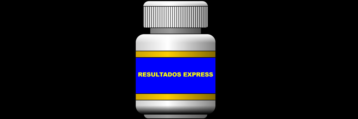 Resultados exprés