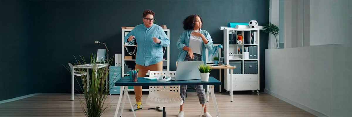 Snacks de movimiento: pequeñas pausas, grandes beneficios