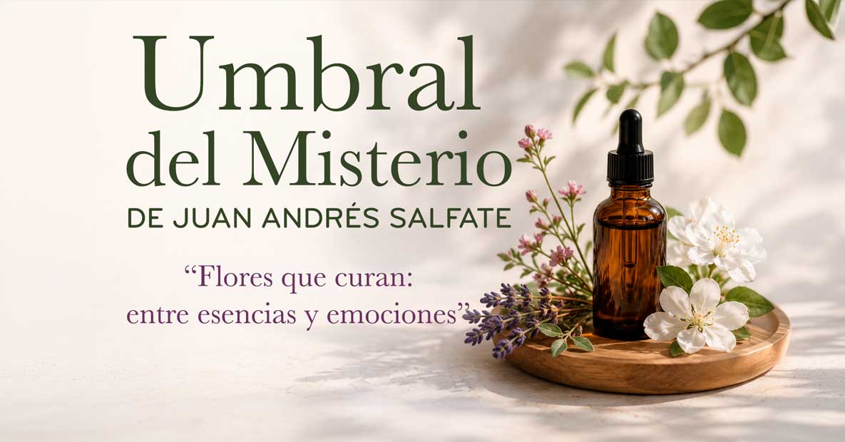 Entrevista en Umbral del Misterio