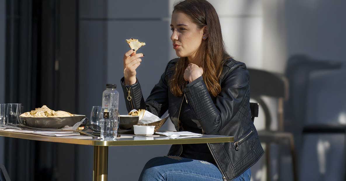 Mindful Eating
