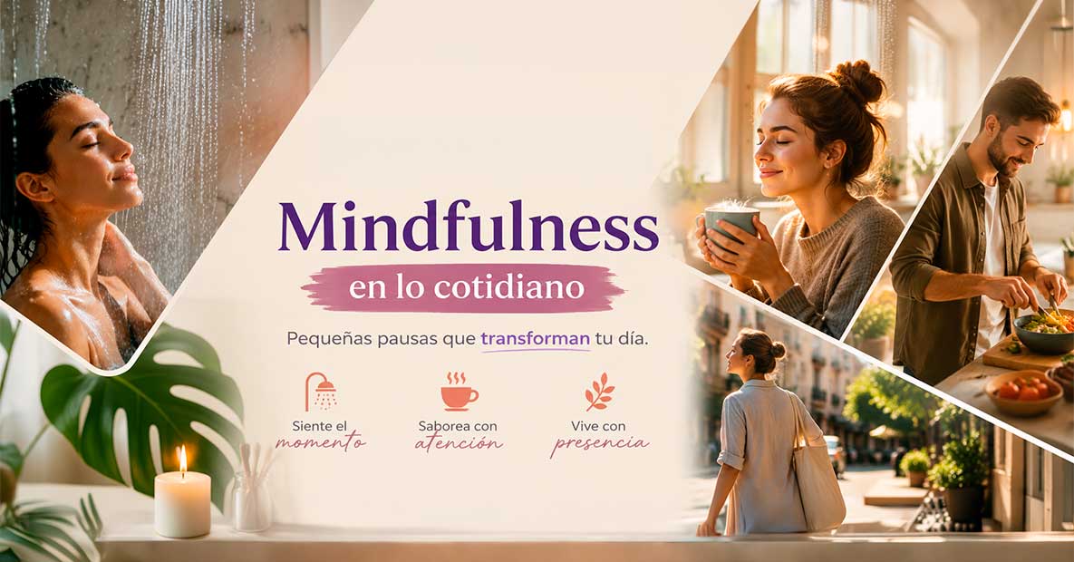 Mindfulness en lo Cotidiano